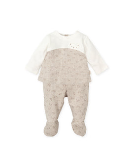 Tutto Piccolo Baby Beige Set