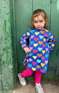 Agatha Ruiz Heart Dress