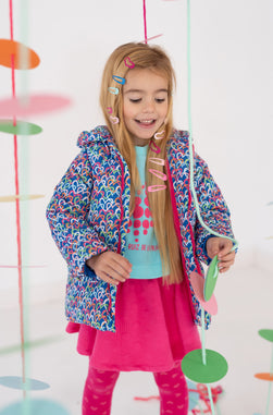 Agatha Love Heart Coat