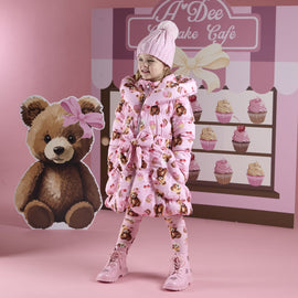 A Dee Teddy Coat