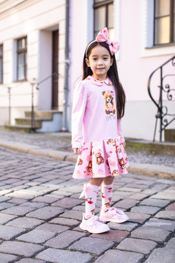 A Dee Teddy Dress