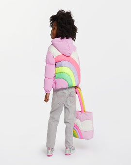 Billieblush Rainbow Jacket