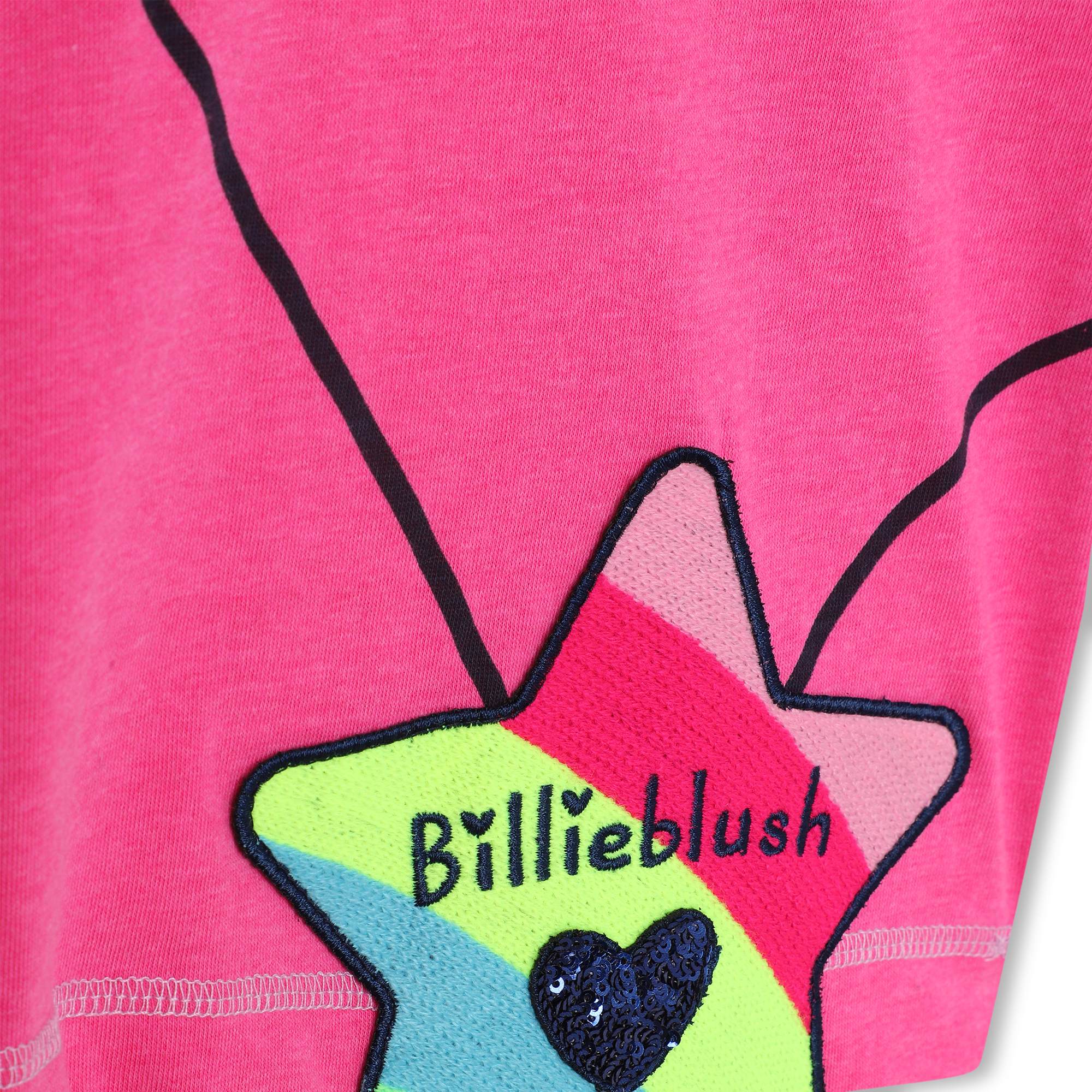 Billieblush Neon Pink Top