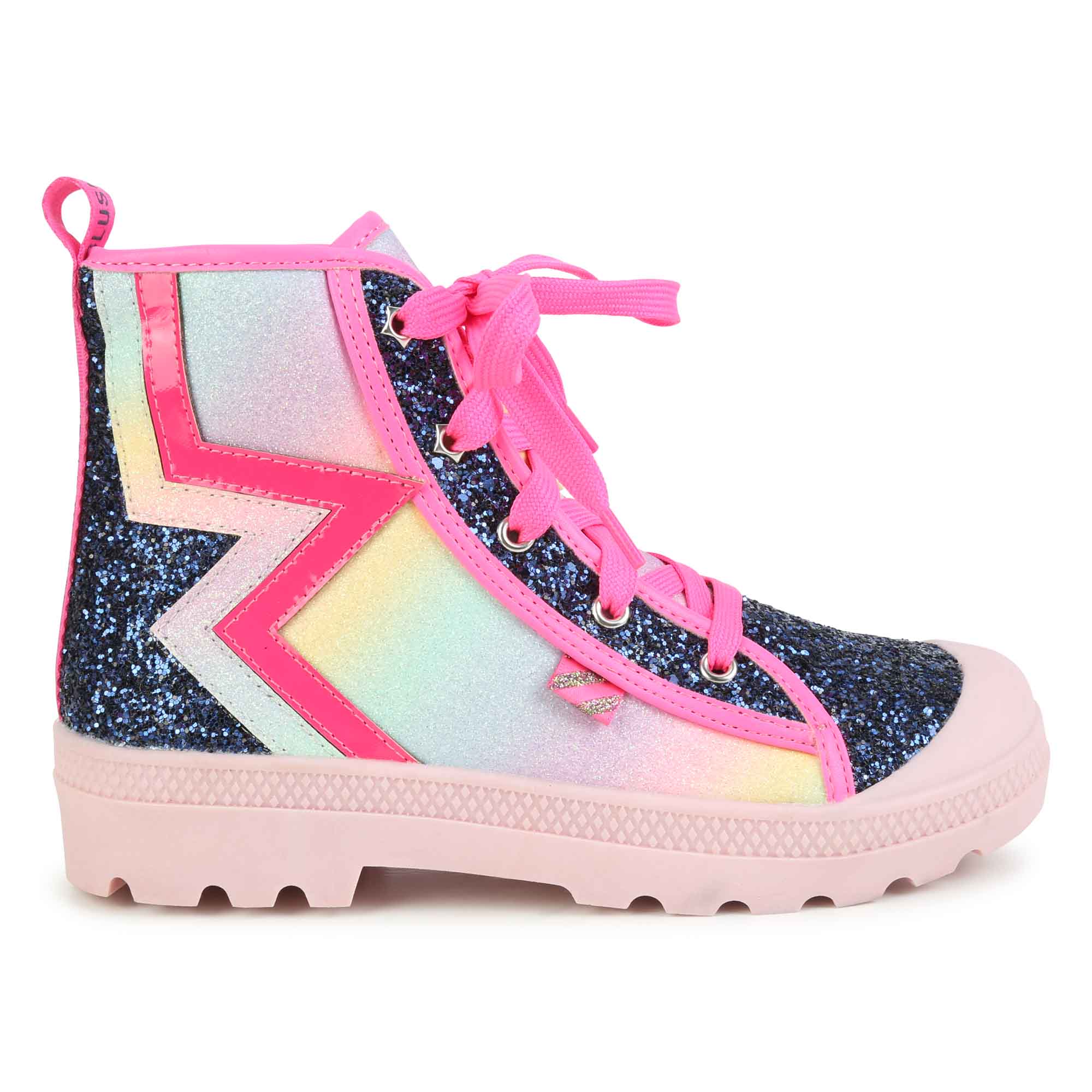 Billieblush Multicoloured Sparkle Boots