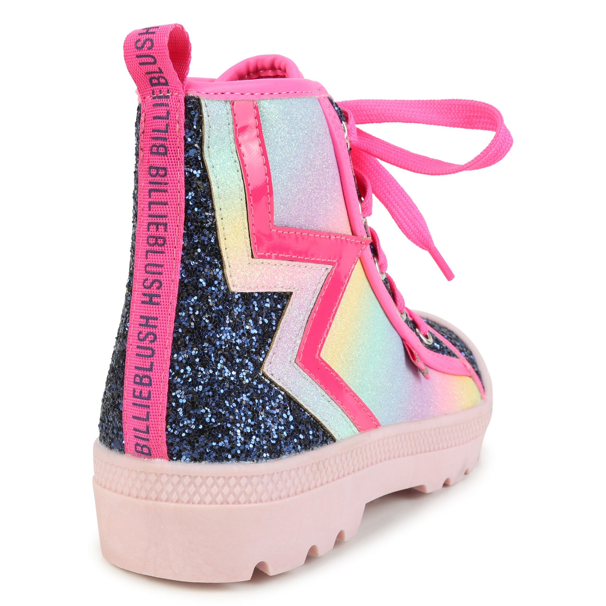 Billieblush Multicoloured Sparkle Boots