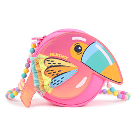 BillieBlush Toucan Handbag