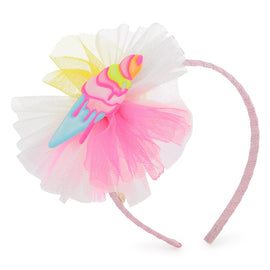 BillieBlush Ice Cream Hairband