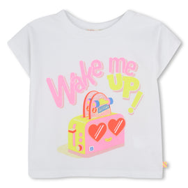 BillieBlush 'Wake Me Up' T-Shirt