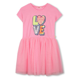 BillieBlush 'Love' Dress