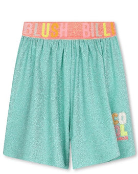 Billie Blush Blue Beach Shorts