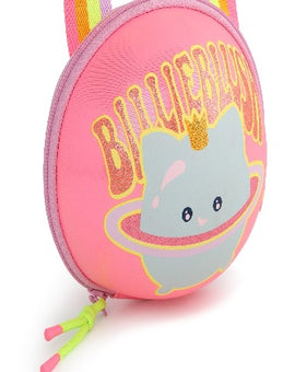 Billie Blush Space Cat Handbag