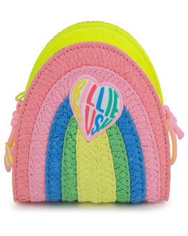Billie Blush Rainbow Handbag