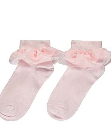 Adee Pink Vivianna Socks